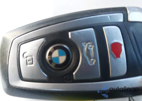 2013 BMW 640I Gran Coupe из США, поврежденный, VIN WBA6A0C53DDZ04323